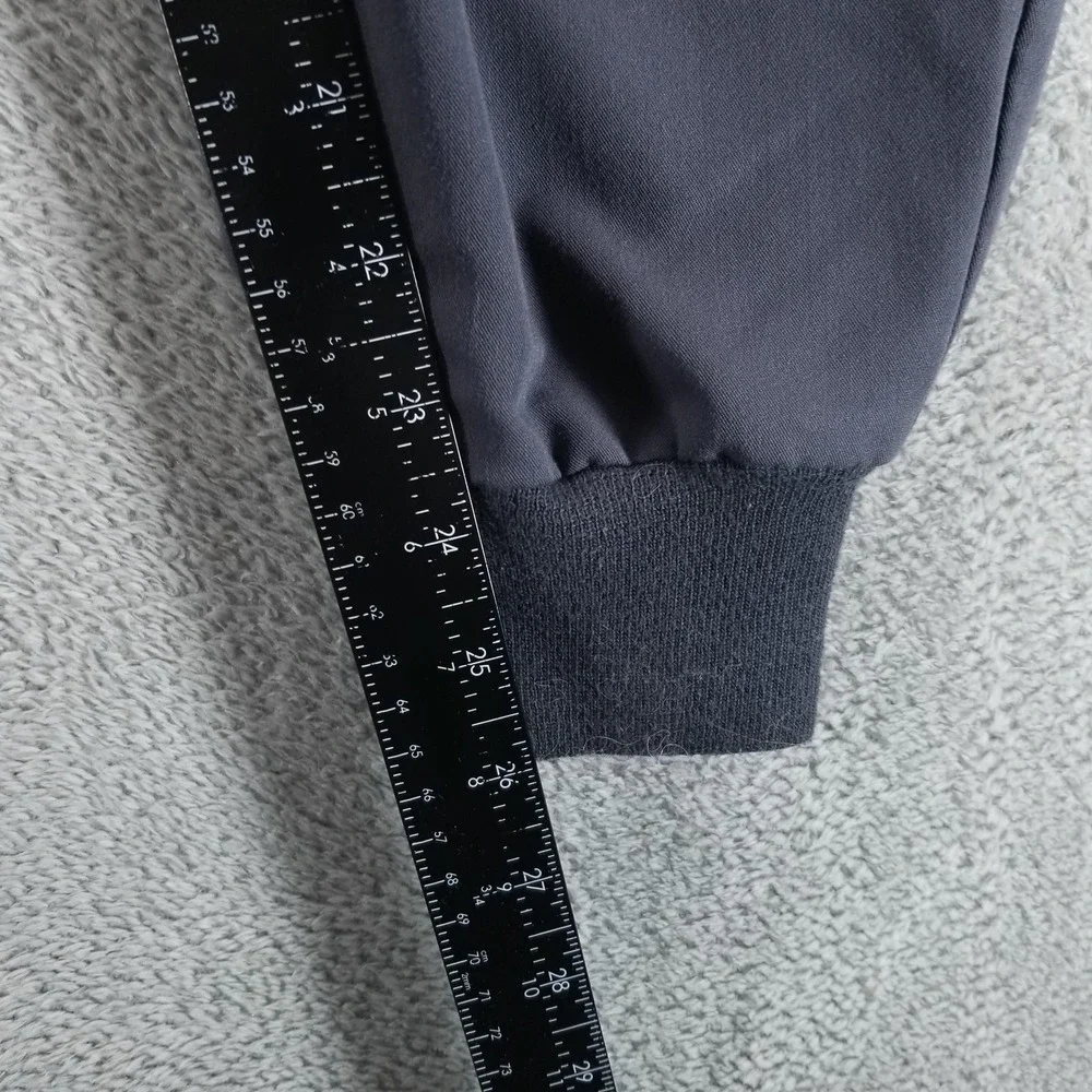 FIGS Pants Mens M Gray Technical Collection Scrub Jogger Stretch Workwear Nurse